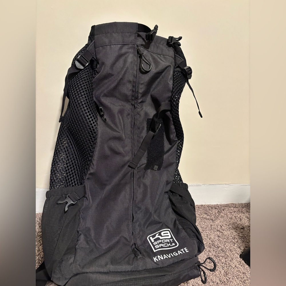 K9 Sport Sack Knavigate Pet Carrier